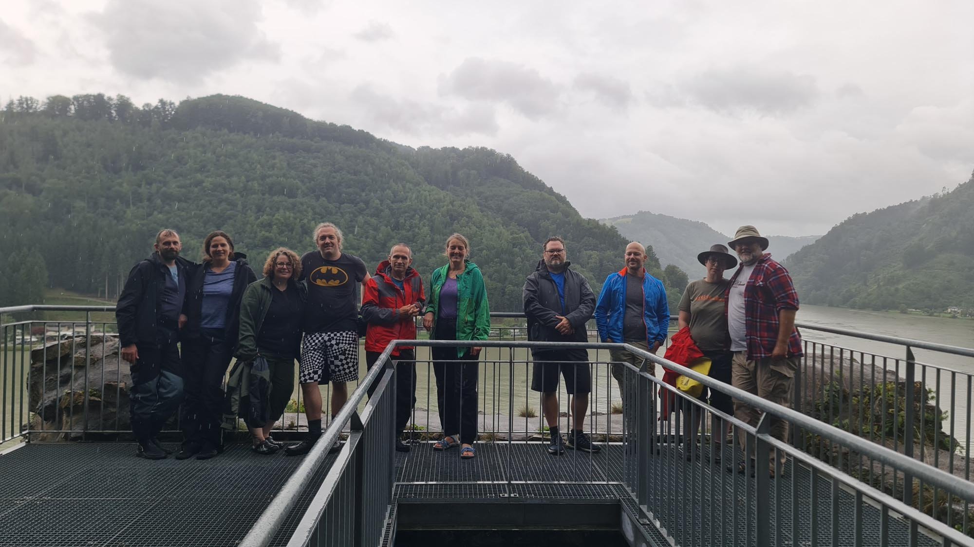 Sommersiesta Aschach an der Donau