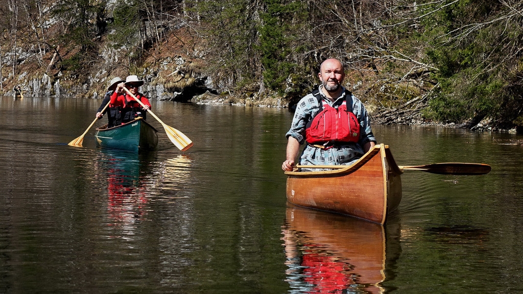 AOC Frühlingserwachen - Grundlsee / Toplitzsee