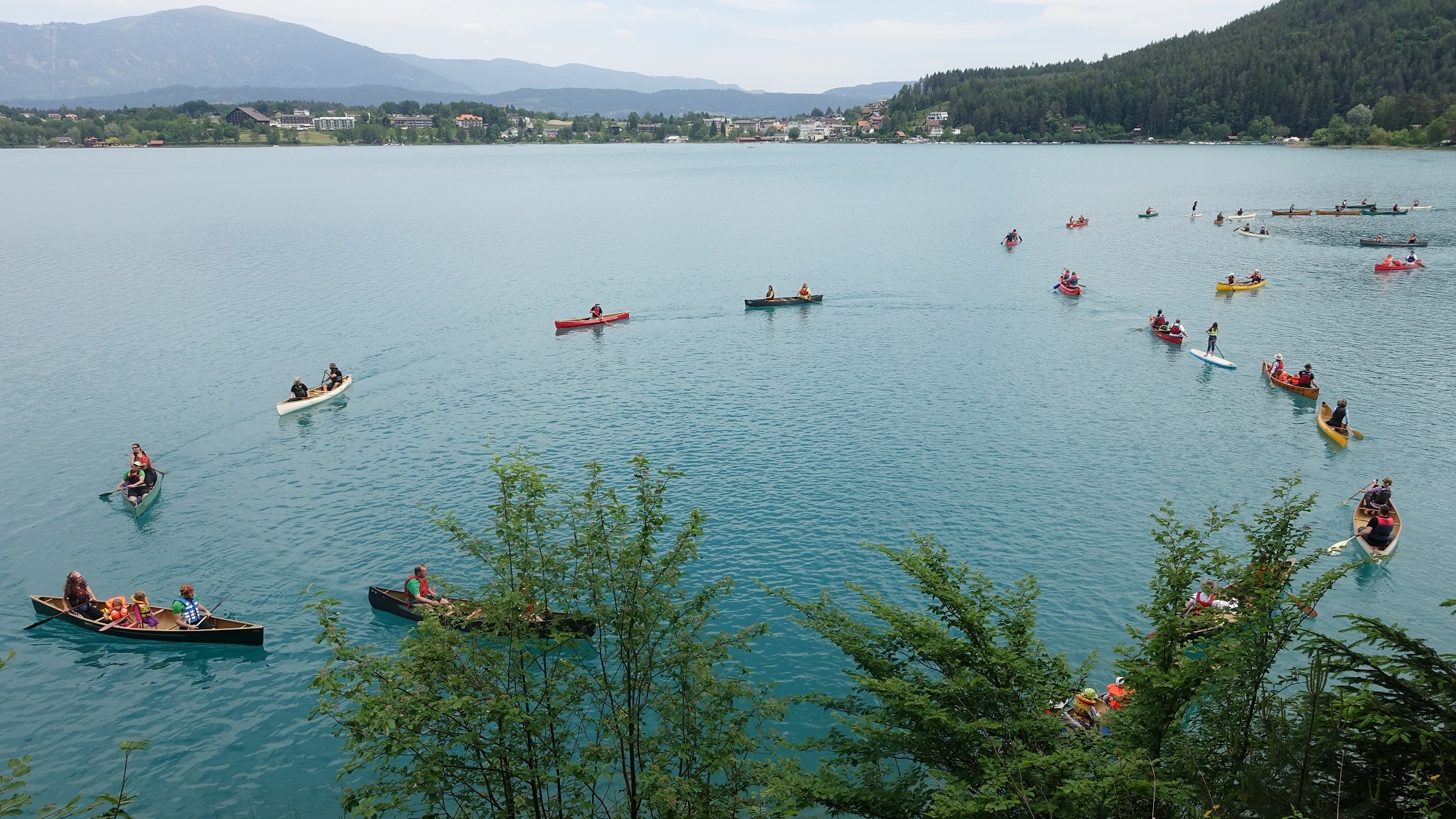 AOC Treffen am Faaker See
