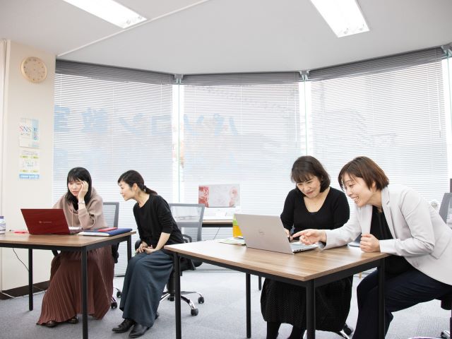 聞きたいことを聞きたいだけ聞けます