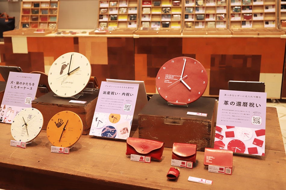 世界で一つだけの特別なギフトに