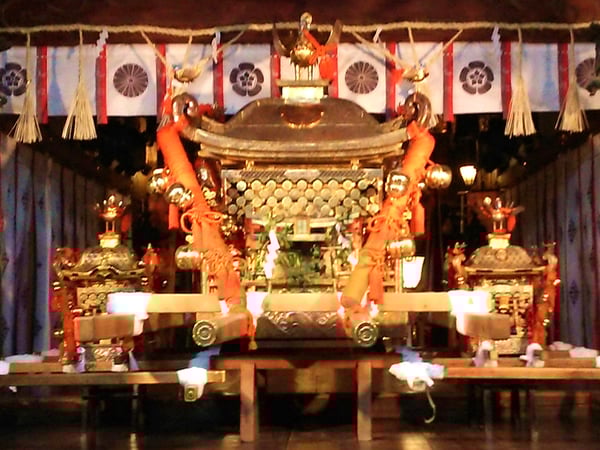神輿
