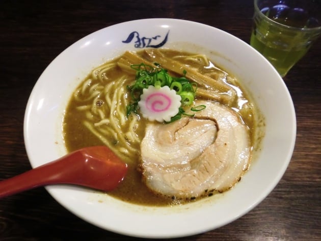 熟成ラーメン
