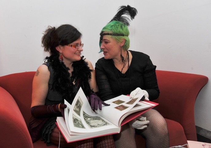 Foto von Mark Johnston