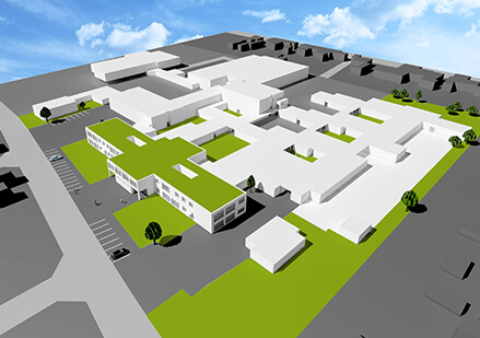 Erweiterung Gesamtschule Weilerswist