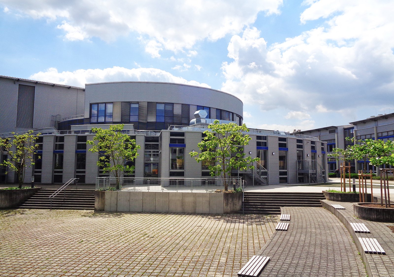 Erweiterung Hörsaalzentrum Hochschule Bonn-Rhein-Sieg