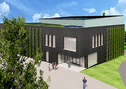 Neubau KulTurnhalle Neunkirchen-Seelscheid