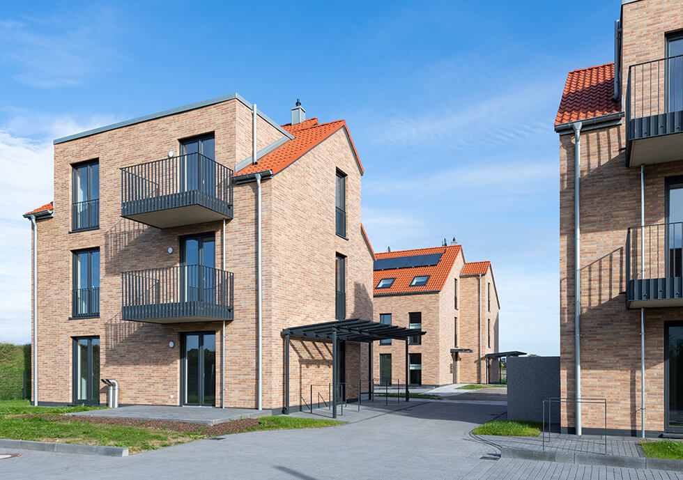 Gefördertes Wohnen in Rondorf