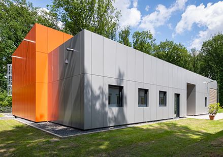 Mikroskopieren im großen Stil