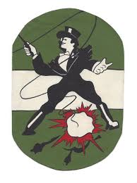 491st Bomb Group Emblem