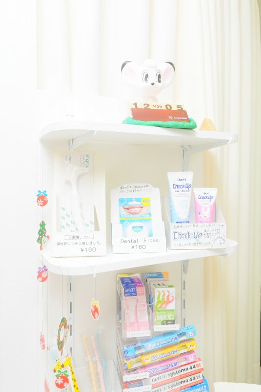 ディスプレイ棚