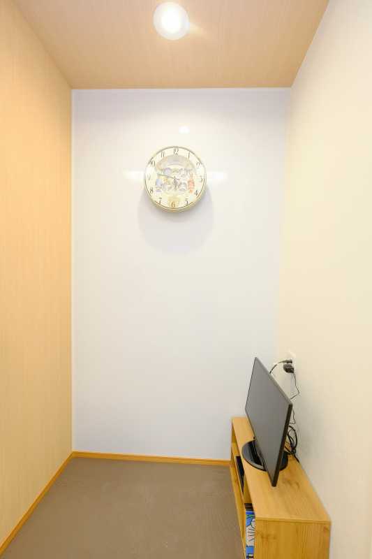 診療室５（キッズコーナー）