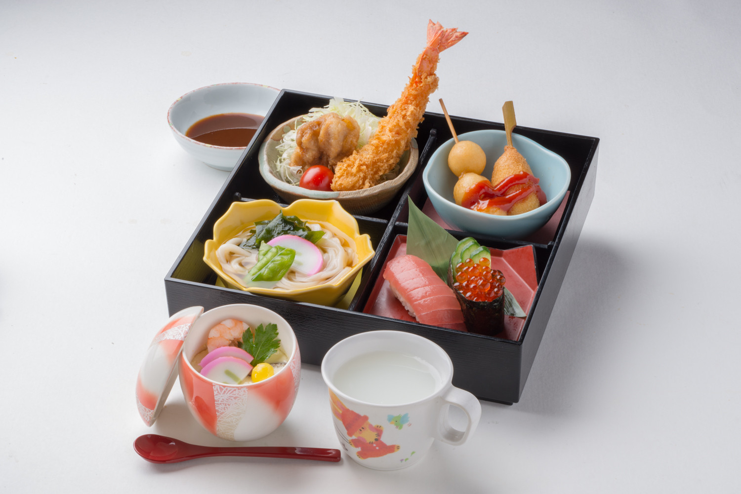 お子様松華堂　1000円（税込1100円）