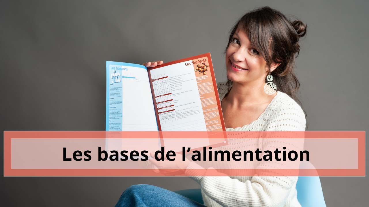 La pyramide alimentaire : Les bases pour une nutrition optimale !