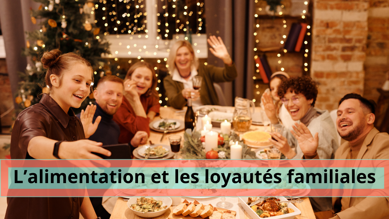 Et si vos kilos en trop venaient… de votre histoire familiale ?