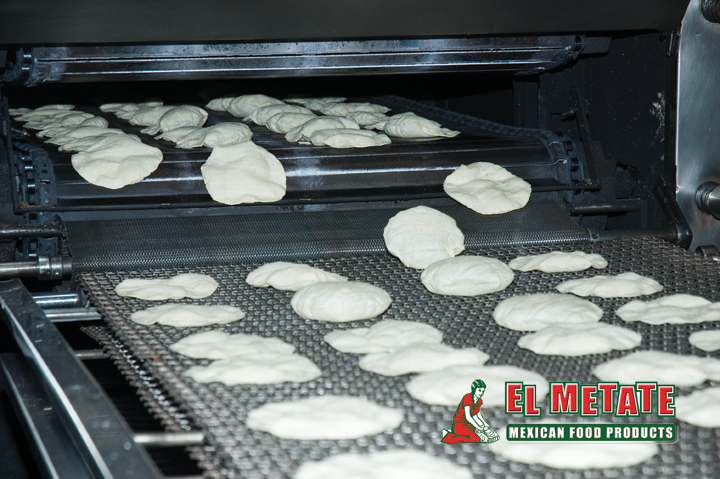 Hot Corn Tortillas - Made Fresh Daily