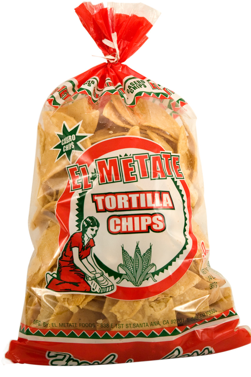 Corn Tortilla Chips