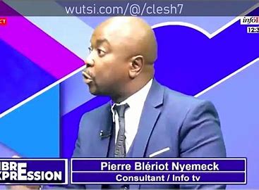 Pierre Blériot Nyemeck