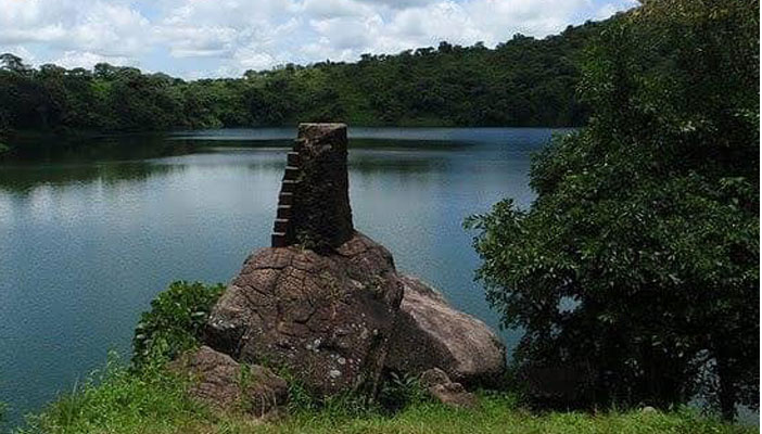 Lac Tison, Ngaoundéré