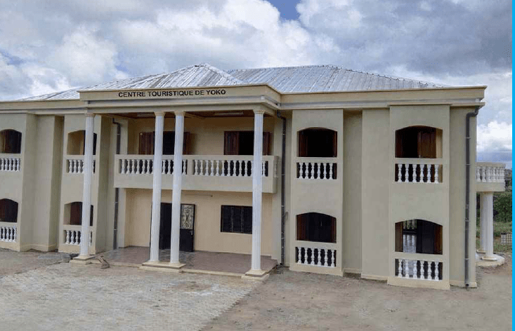 Yoko, le Centre touristique