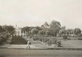 Le Palais du Gouverneur