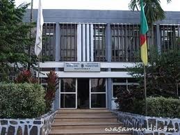 Université de Yaoundé 1 à Ngoa Ekellé