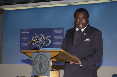 François Xavier NGOUBEYOU