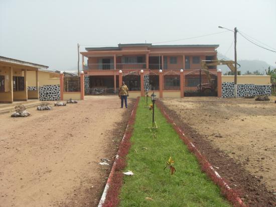 Kekem Hotel de ville en 2014