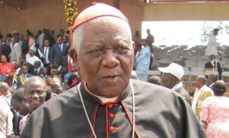Christian TUMI, le premier camerounais créé Cardinal