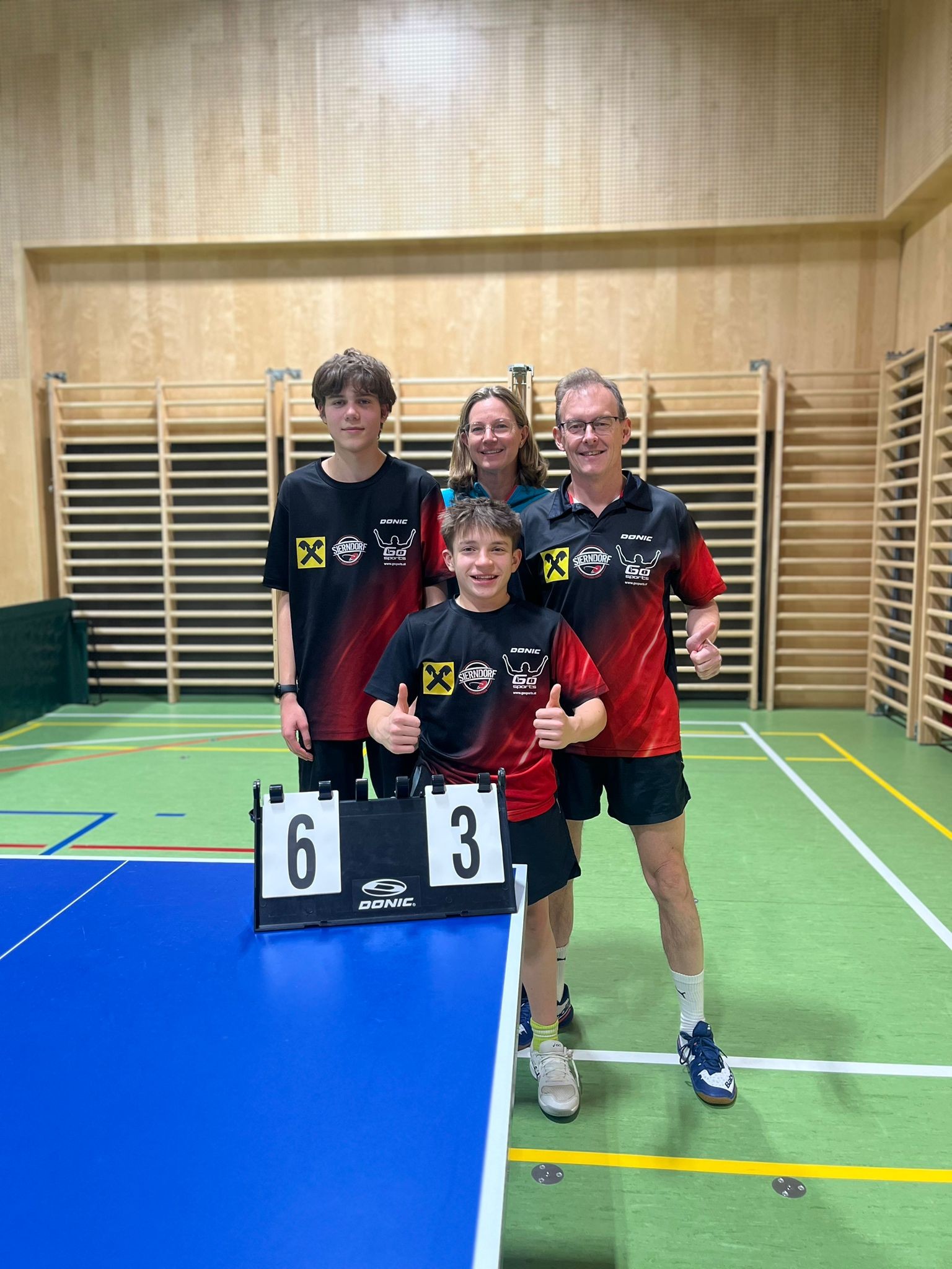 Sierndorf/4 gewinnt in der Unterliga gegen starke Auersthaler 6:3!