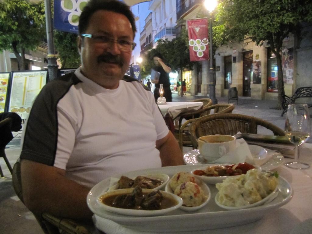 Tapas am Abend für den kleinen Hunger