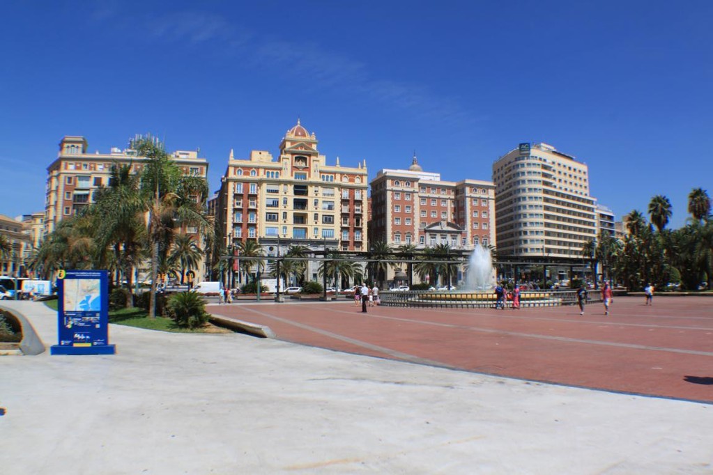 Malaga und ihre Schönheiten