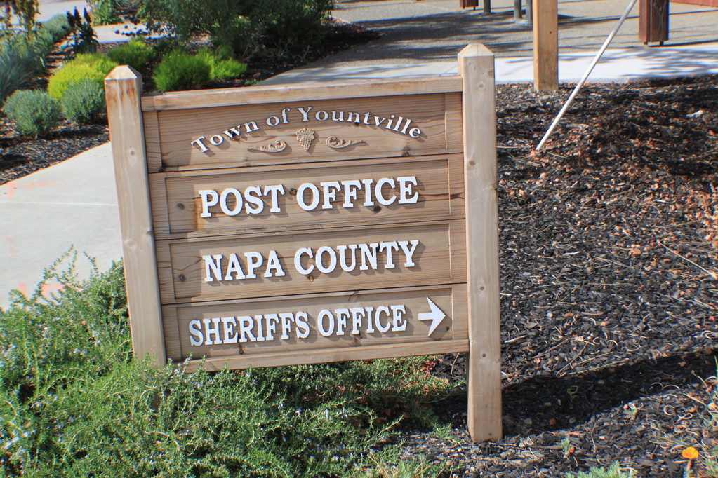 Napa Valley - Yountville