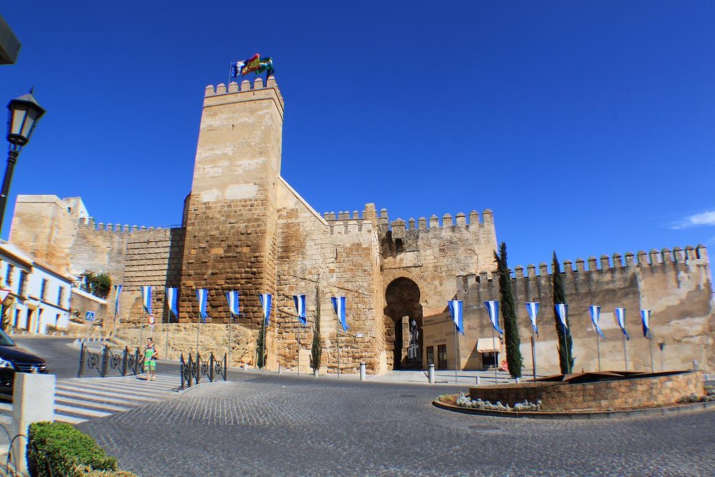 Carmona wunderbar aber erst ab 1800Uhr