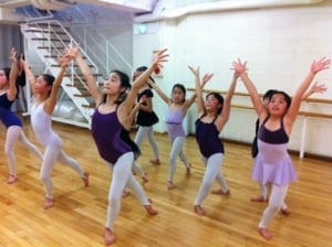 12月～ ジュニアクラス開講予定　無料体験会開催します！