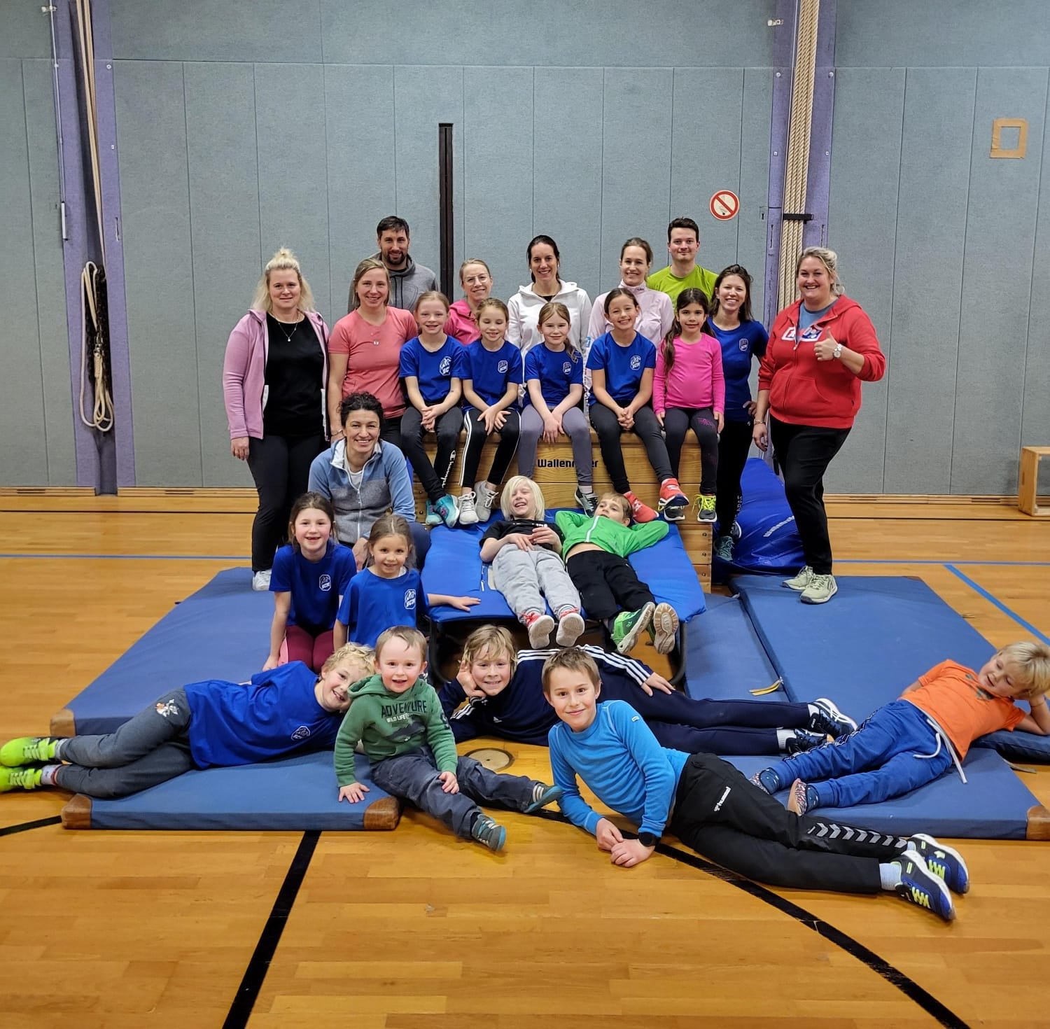 Weihnachtsturnen 2024