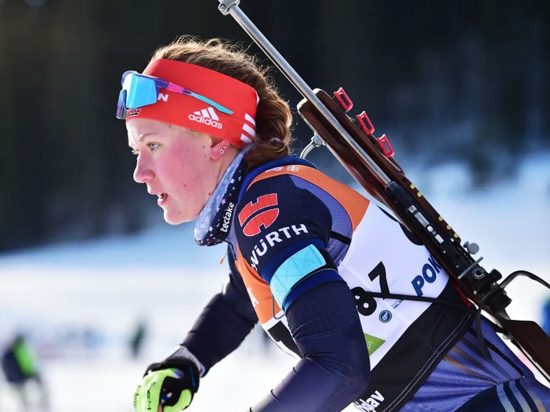 Sprintsieg für Selina Grotian – Goldmedaille