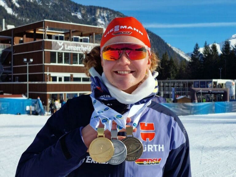 Selina Grotian ist EUROPAMEISTERIN!!!!