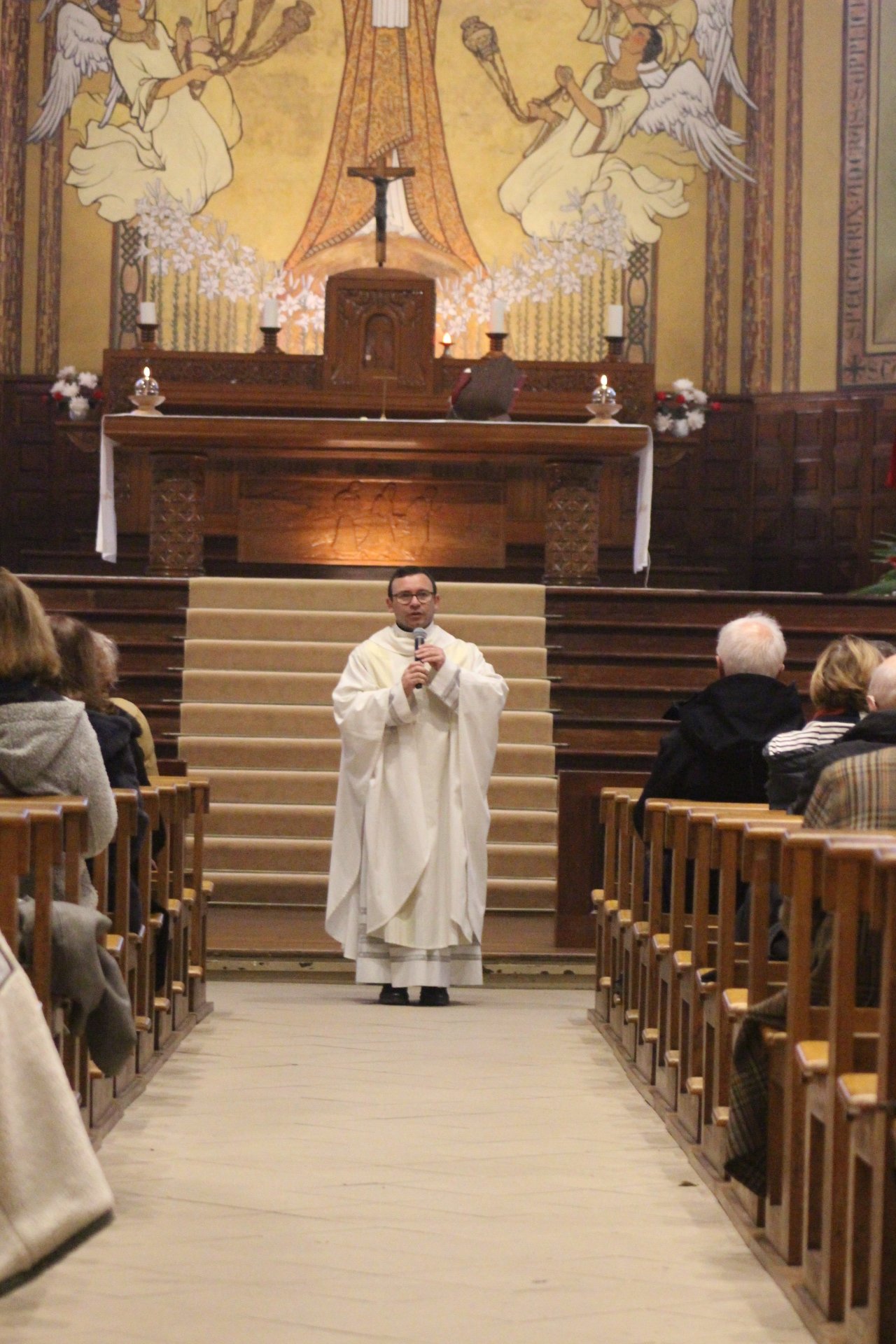 10 ans de sacerdoce !