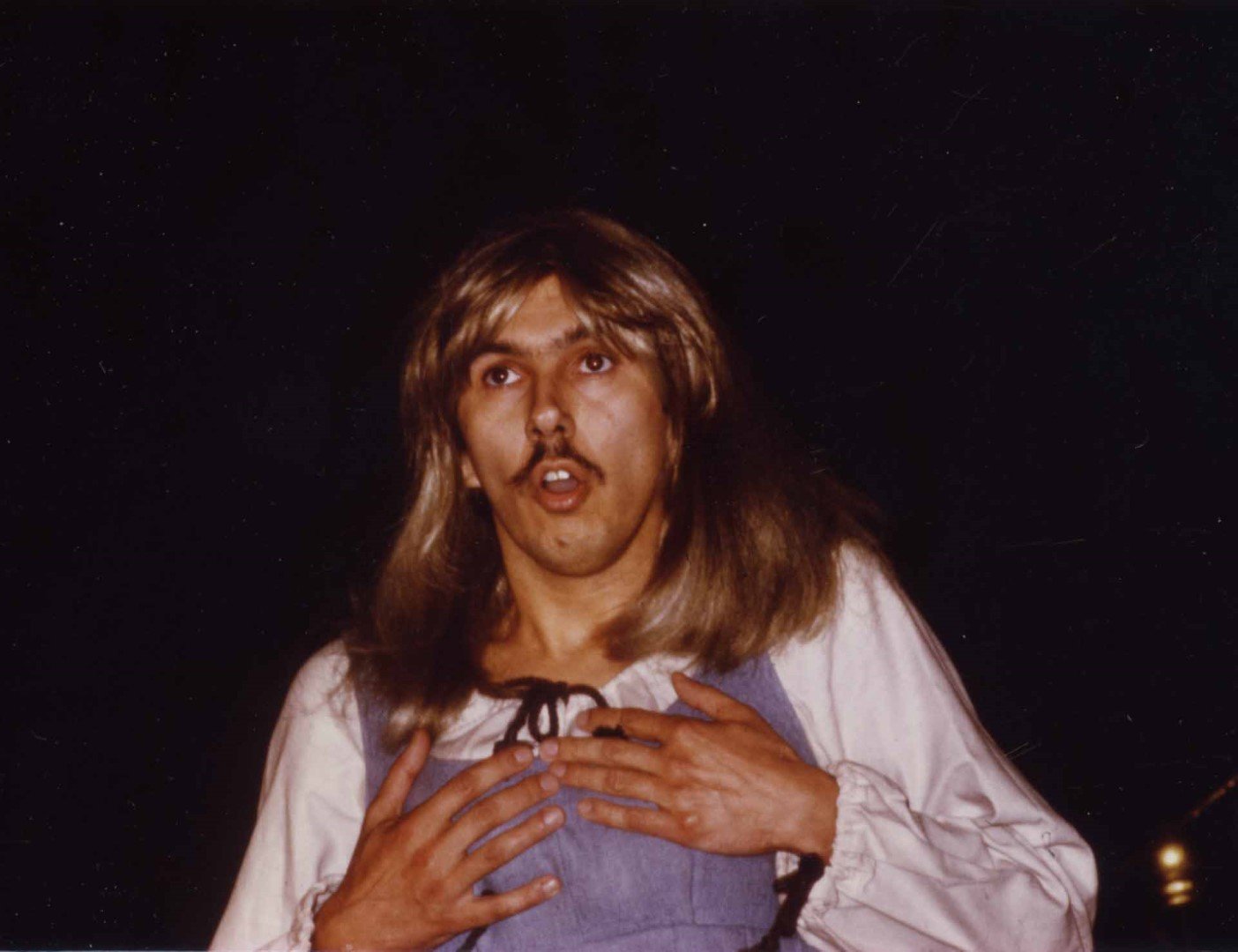 1983: "Thisbe" in "Herr Peter Squenz"