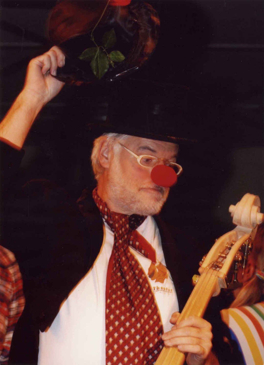 2002: "Direktor Pankrott" in "Sapperlot"