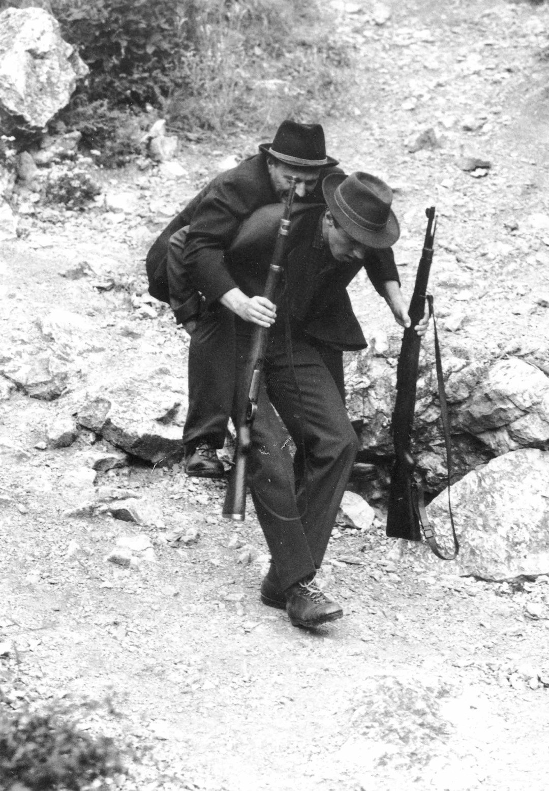 1995: "Simmerl" in "Zwölfeläuten"