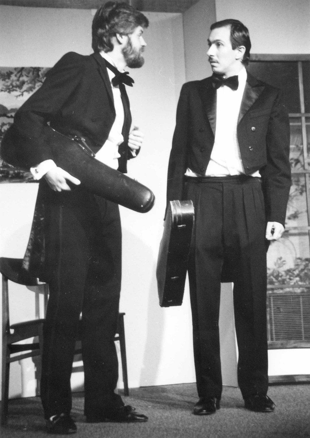 1985: "Meyer I" in "Das Streichquartett"