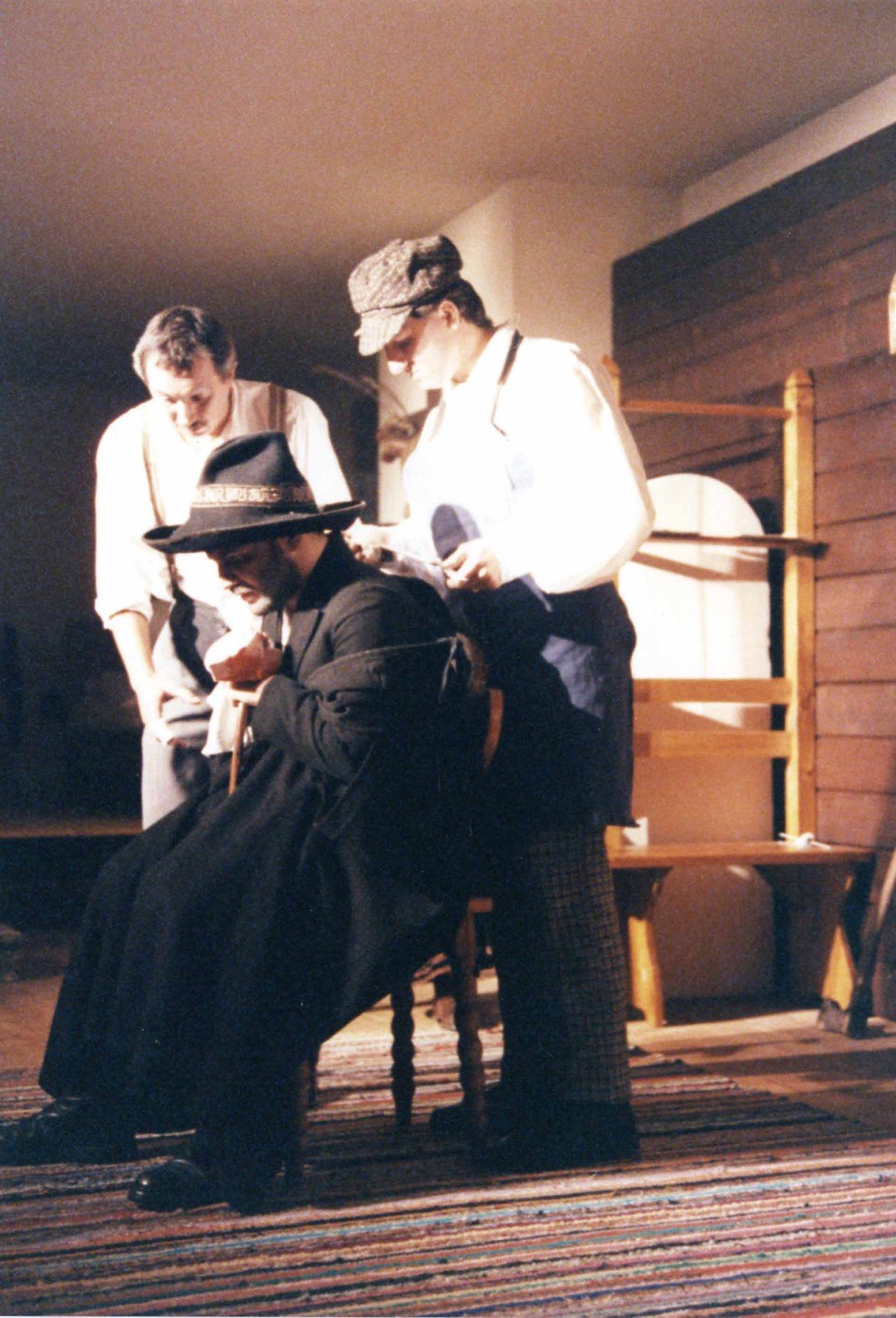 1989: "Tischler" in "Erde"