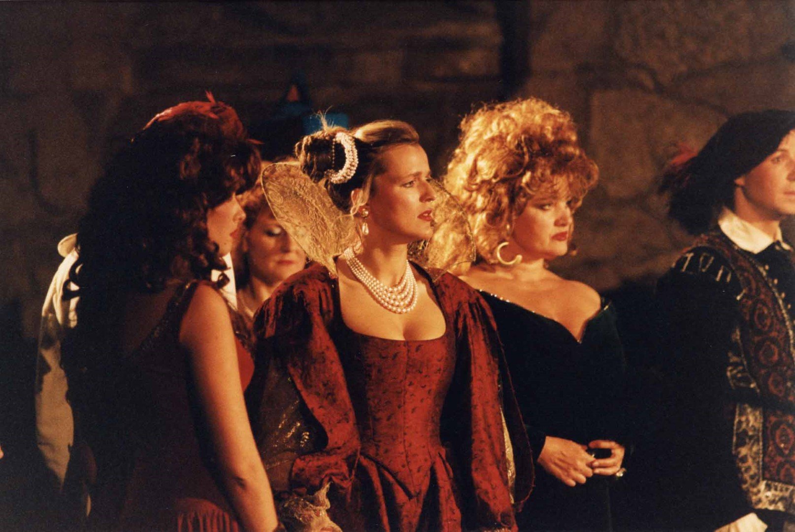 1996: "Buhlschaft" in "Jedermann"