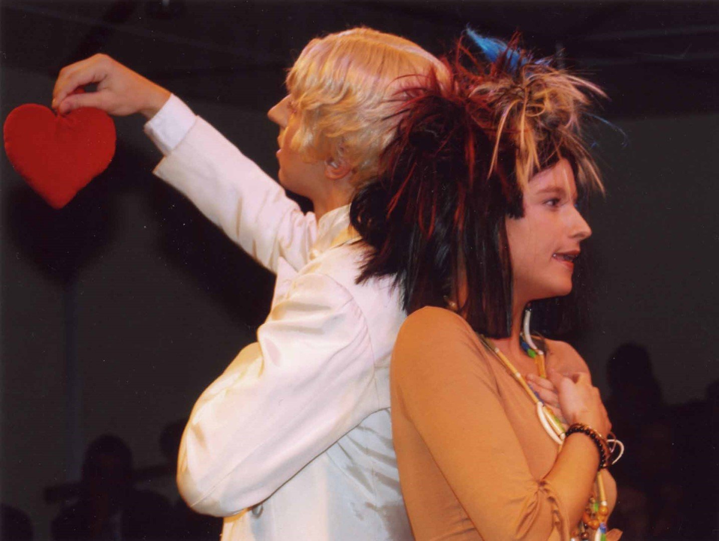 2002: "Arthur" in "Häuptling Abendwind"