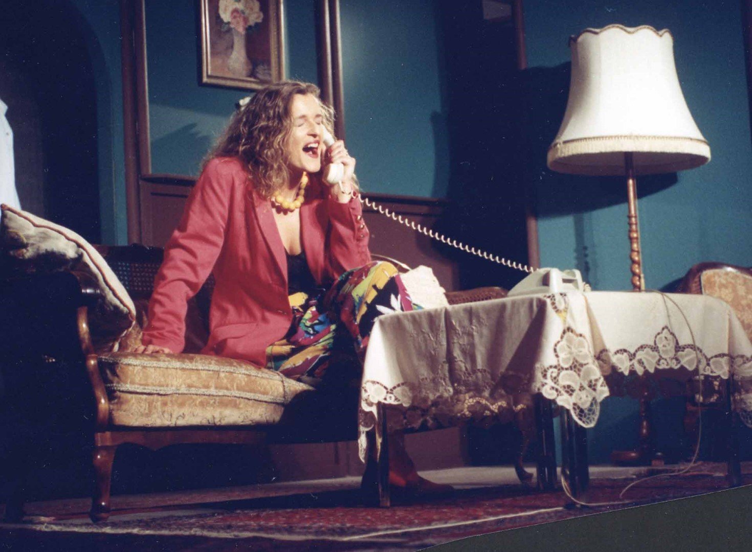 1993: "Bubble" in "Geteilt durch zwei"