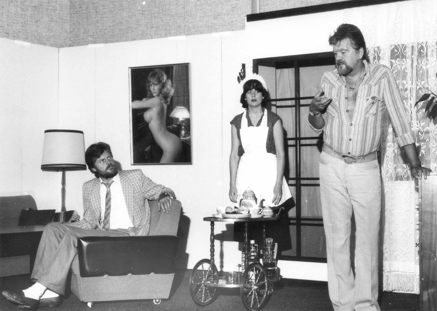 1982: "Wolfgang Fuchs" in "Ein mörderischer Tag"