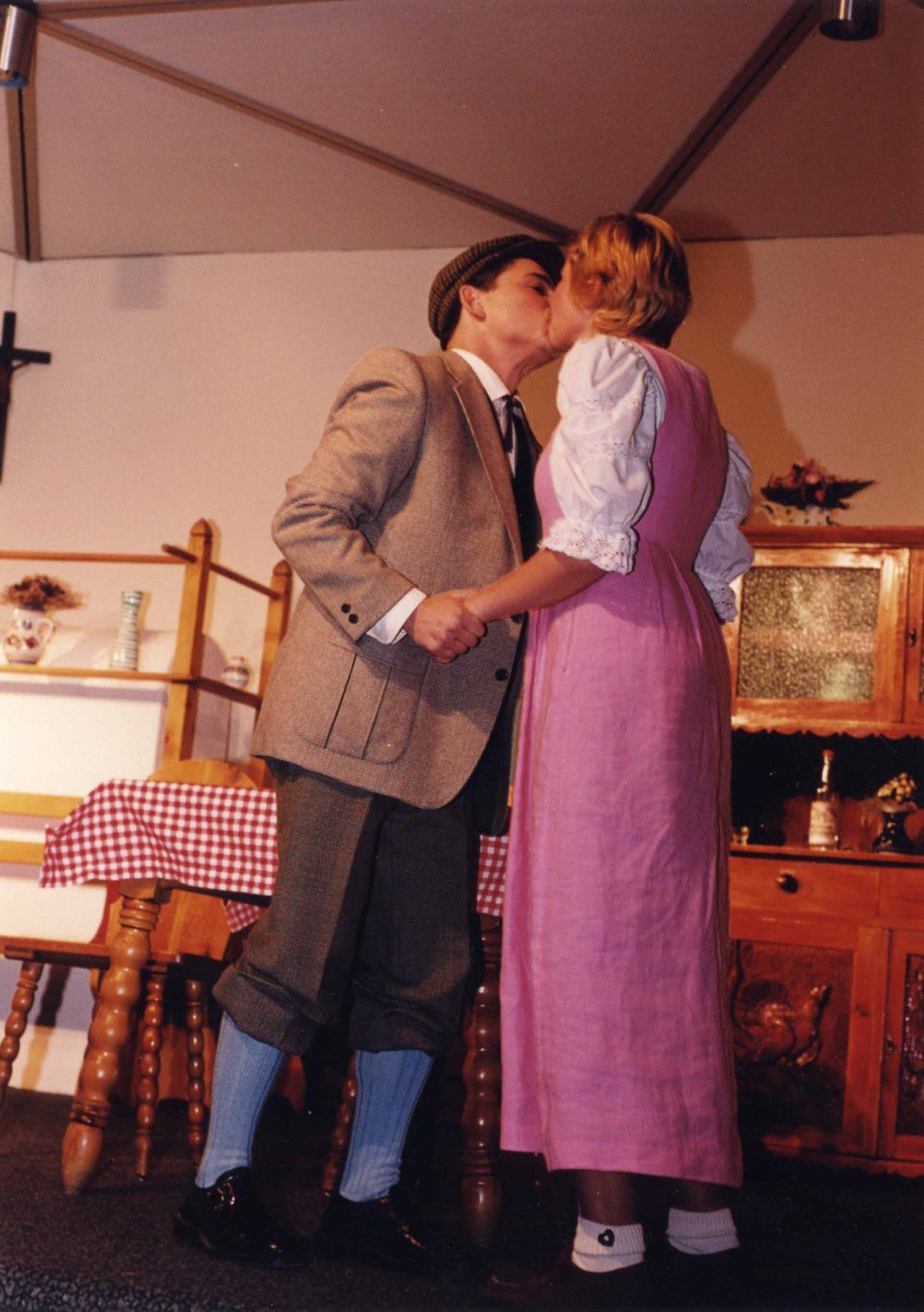 1999: "Jakob" in "Die 3 Dorfheiligen"