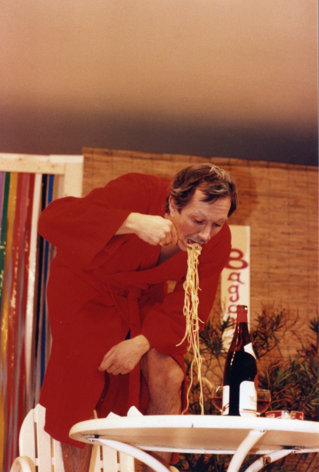 1985: "Vinzenz Zaunschirm" in "Allerweil die Aufregungen"